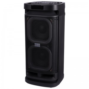 اسپیکر چمدانی بلوتوثی هایکو استار Party Box HPS-4013 + میکروفون و ریموت کنترل