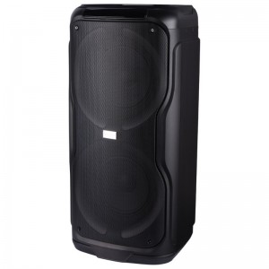اسپیکر چمدانی بلوتوثی هایکو استار Party Box HPS-8016 + میکروفون