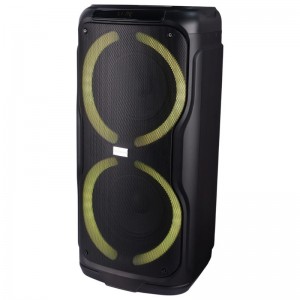 اسپیکر چمدانی بلوتوثی هایکو استار Party Box HPS-8016 + میکروفون