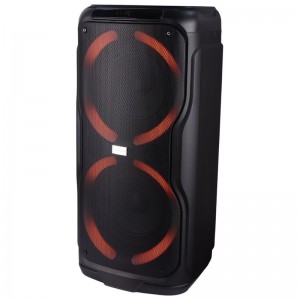 اسپیکر چمدانی بلوتوثی هایکو استار Party Box HPS-8016 + میکروفون