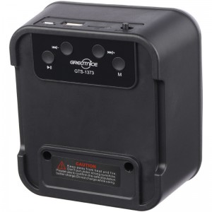 اسپیکر بلوتوثی گریت نایس GTS-1373