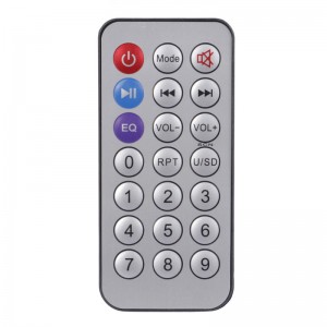 اسپیکر بلوتوثی گلکس بیت GS20 + میکروفون و ریموت کنترل