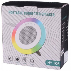 اسپیکر بلوتوثی HY 106
