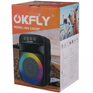 اسپیکر بلوتوثی Qkfly JNS-1562