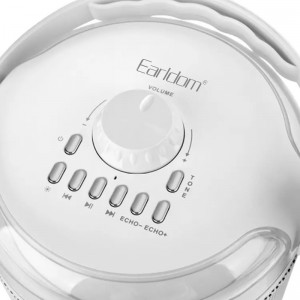 اسپیکر بلوتوثی ارلدام ET-A30 + میکروفون