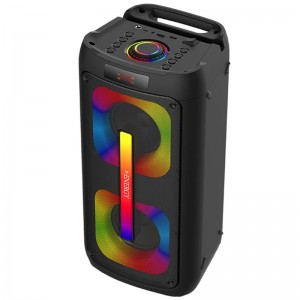 اسپیکر چمدانی بلوتوثی ایکس انرژی X-640