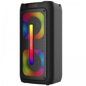 اسپیکر چمدانی بلوتوثی ایکس انرژی X-640