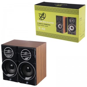 اسپیکر دسکتاپ ایکس فورتک X-S3