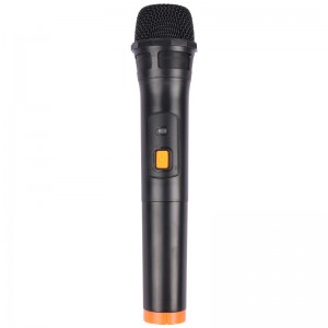 اسپیکر چمدانی بلوتوثی رم و فلش خور Sing-E ZQS8210 + میکروفون و ریموت کنترل