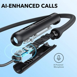 هندزفری بلوتوثی گردنی انکر Soundcore Life U2i A3213H11