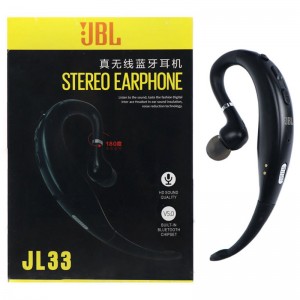 هدست بلوتوث تک گوش JBL JL33