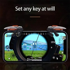 دسته بازی PubG انگشتی Memo AK06