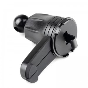 هولدر و شارژر وایرلس 15 وات هیسکا HK-2353W