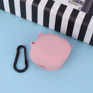 کاور عروسکی گلکسی بادز Live / Live Pro / Live Pro 2 / Fe طرح گربه