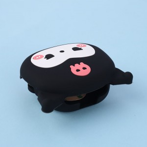 کاور عروسکی گلکسی بادز Live / Live Pro / Live Pro 2 / Fe طرح Kuromi