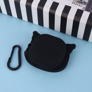 کاور عروسکی گلکسی بادز Live / Live Pro / Live Pro 2 / Fe طرح Kuromi