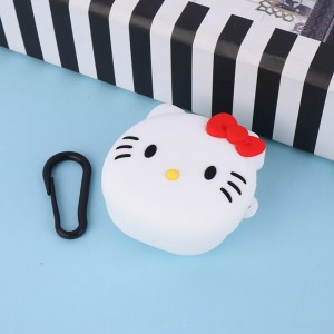 کاور عروسکی گلکسی بادز Live / Live Pro / Live Pro 2 / Fe طرح Kitty