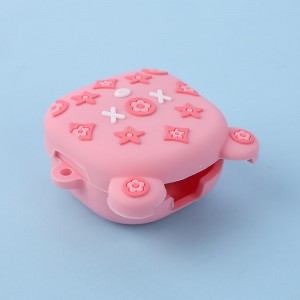 کاور عروسکی گلکسی بادز Live / Live Pro / Live Pro 2 / Fe طرح خرس Louis Vuitton