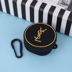 کاور عروسکی گلکسی بادز Live / Live Pro / Live Pro 2 / Fe طرح برند Yves Saint Laurent