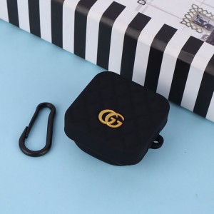 کاور عروسکی گلکسی بادز Live / Live Pro / Live Pro 2 / Fe طرح برند GUCCI