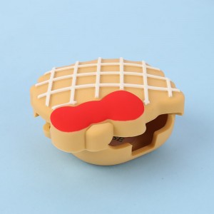 کاور عروسکی گلکسی بادز Live / Live Pro / Live Pro 2 / Fe طرح بیسکویت کد 1