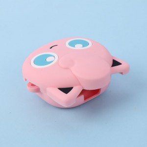 کاور عروسکی گلکسی بادز Live / Live Pro / Live Pro 2 / Fe طرح Jigglypuff