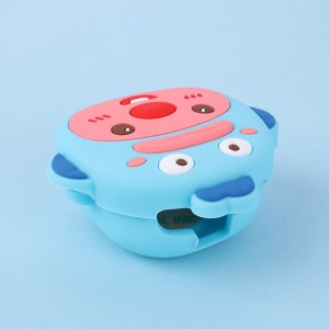 کاور عروسکی گلکسی بادز Live / Live Pro / Live Pro 2 / Fe طرح Penguin Loop