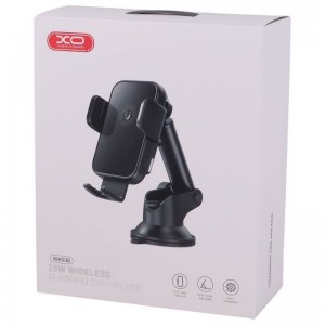 هولدر و شارژر وایرلس 15 وات ایکس او WX036