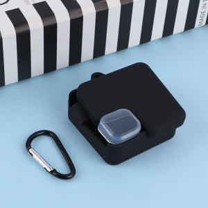 کاور محافظ هندزفری سیلیکونی QCY Melobuds Neo