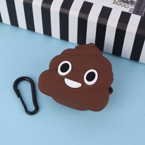 کاور عروسکی گلکسی بادز Live / Live Pro / Live Pro 2 / Fe طرح Pou