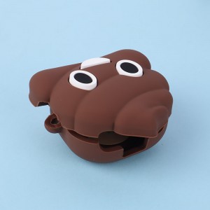 کاور عروسکی گلکسی بادز Live / Live Pro / Live Pro 2 / Fe طرح Pou