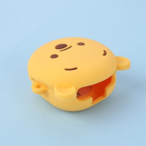 کاور عروسکی گلکسی بادز Live / Live Pro / Live Pro 2 / Fe طرح خرس Pooh