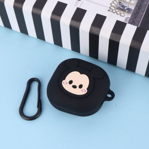 کاور عروسکی گلکسی بادز Live / Live Pro / Live Pro 2 / Fe طرح میکی موس و مینی موس