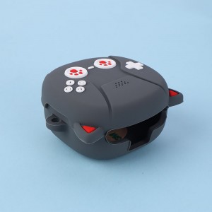 کاور عروسکی گلکسی بادز Live / Live Pro / Live Pro 2 / Fe طرح دسته بازی گوش دار