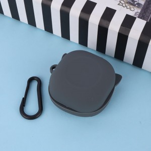 کاور عروسکی گلکسی بادز Live / Live Pro / Live Pro 2 / Fe طرح دسته بازی گوش دار