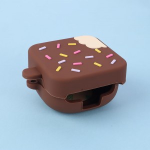 کاور عروسکی گلکسی بادز Live / Live Pro / Live Pro 2 / Fe طرح بستنی