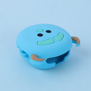 کاور عروسکی گلکسی بادز Live / Live Pro / Live Pro 2 / Fe طرح سالیوان