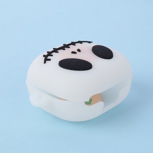 کاور عروسکی گلکسی بادز Live / Live Pro / Live Pro 2 / Fe طرح اسکلت