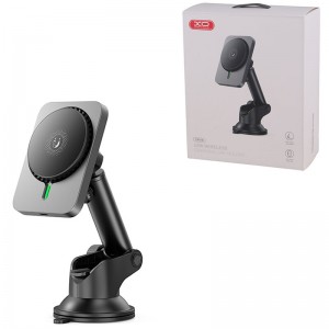 هولدر و شارژر وایرلس 15 وات ایکس او CX018