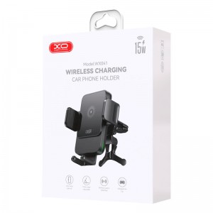 هولدر و شارژر وایرلس 15 وات ایکس او XO-WX041