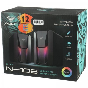 اسپیکر دسکتاپ آئولا N-108