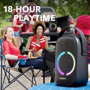 اسپیکر بلوتوثی انکر SoundCore Rave Neo A3395