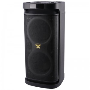 اسپیکر چمدانی بلوتوثی اپی مکس EPIMAX-777 + میکروفون و ریموت کنترل