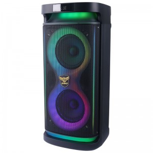 اسپیکر چمدانی بلوتوثی اپی مکس EPIMAX-776 + میکروفون و ریموت کنترل