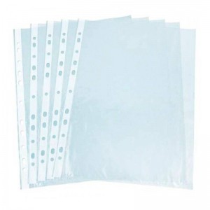 کاور کاغذ Maxi 7mu سایز A4 بسته 100 عددی