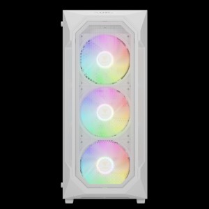 کیس کامپیوتر گیم دیاس Gamdias Aura GC1 Elite WH