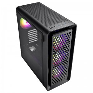 کیس کامپیوتر اف اس پی FSP CUT593P