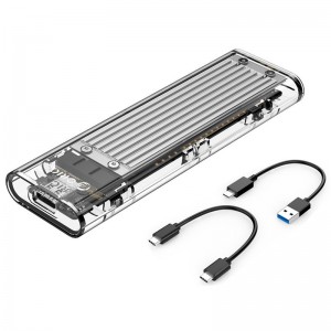 باکس هارد M.2 NVMe SSD اوریکو TCM2-C3