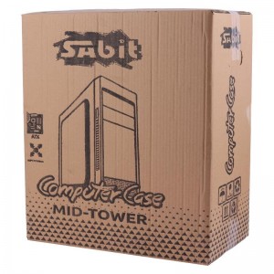 کیس کامپیوتر سابیت SABIT C-10