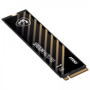 حافظه SSD ام اس آی MSI Spatium M470 Pro 2TB M.2